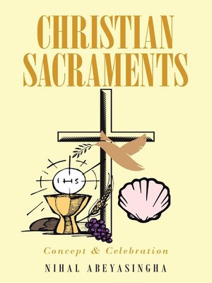 cover image of Christian Sacraments